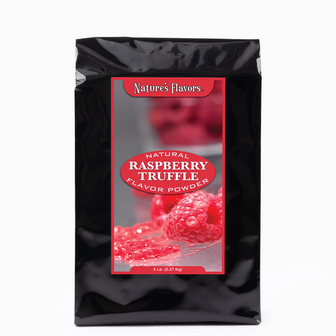 Raspberry Truffle Flavor Powder, Natural