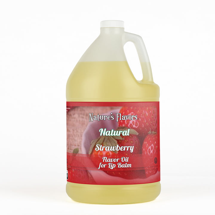Strawberry Flavor Oil for Lip Balm