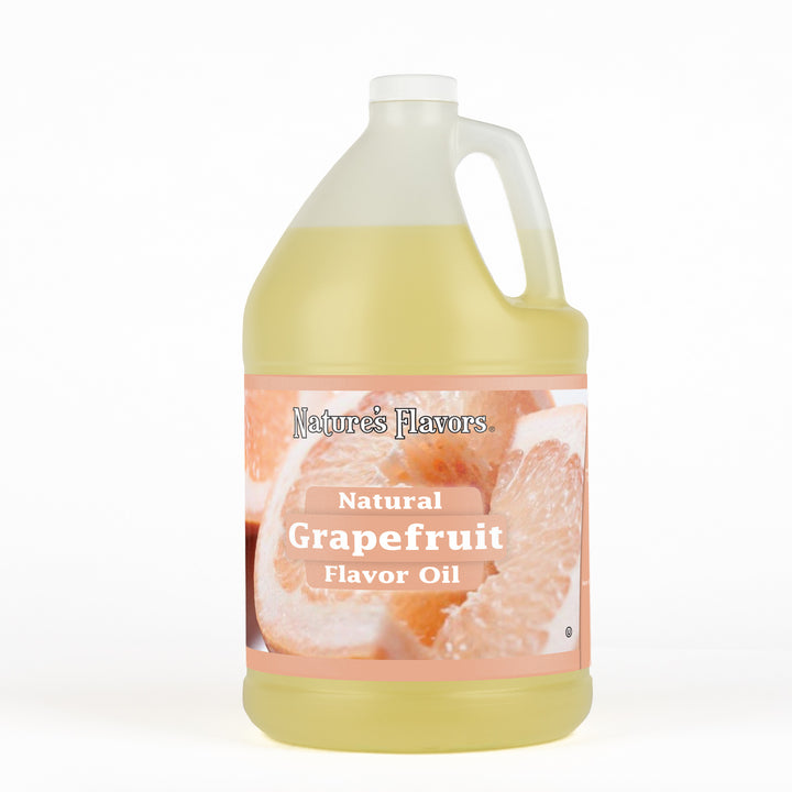 Grapefruit Flavor Oil, Natural
