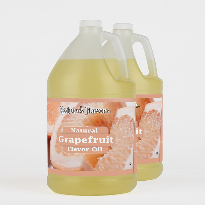 Grapefruit Flavor Oil, Natural