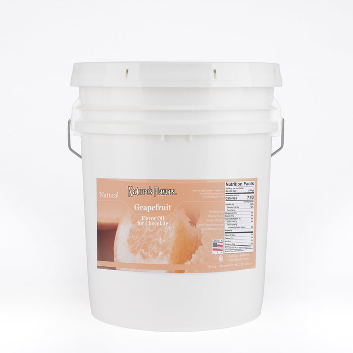 Grapefruit Flavor Oil for Chocolate