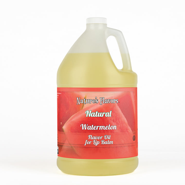 Watermelon Flavor Oil for Lip Balm