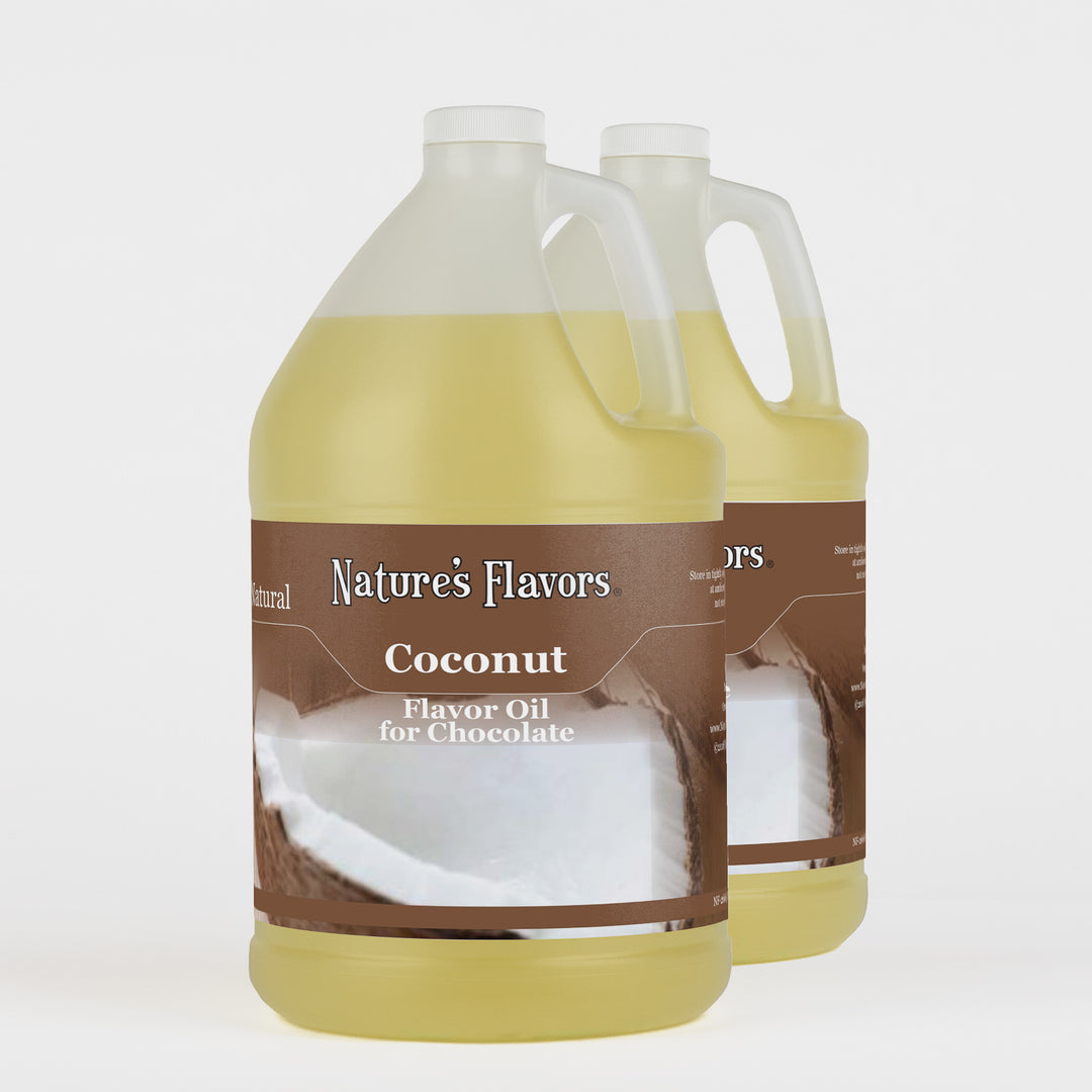 Coconut Flavor Oil for Chocolate