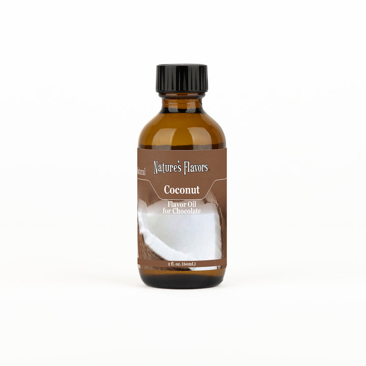 Coconut Flavor Oil for Chocolate