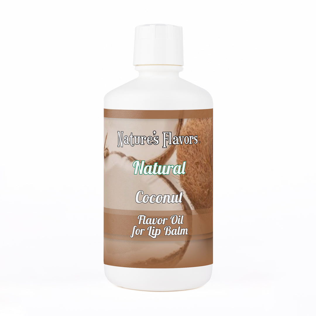 Coconut Flavor Oil for Lip Balm