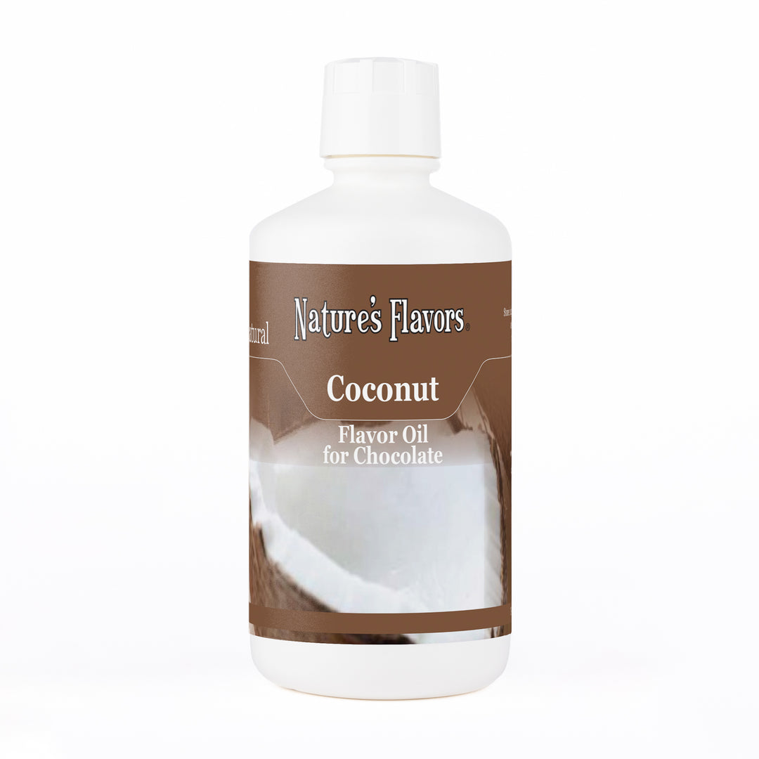 Coconut Flavor Oil for Chocolate
