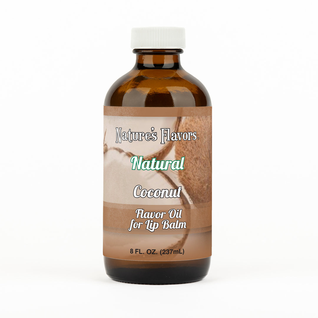 Coconut Flavor Oil for Lip Balm