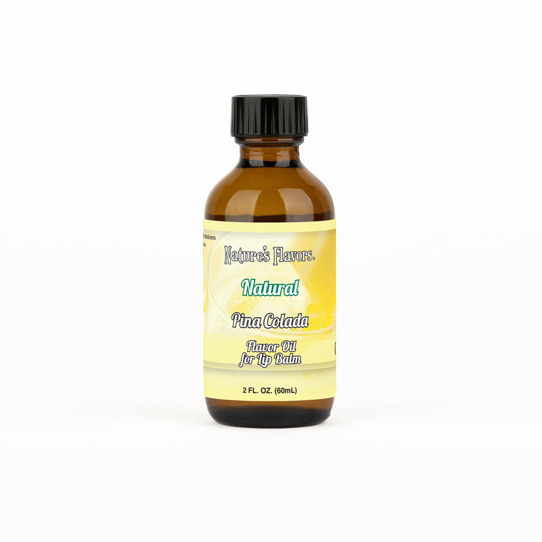 Pina Colada Flavor Oil for Lip Balm