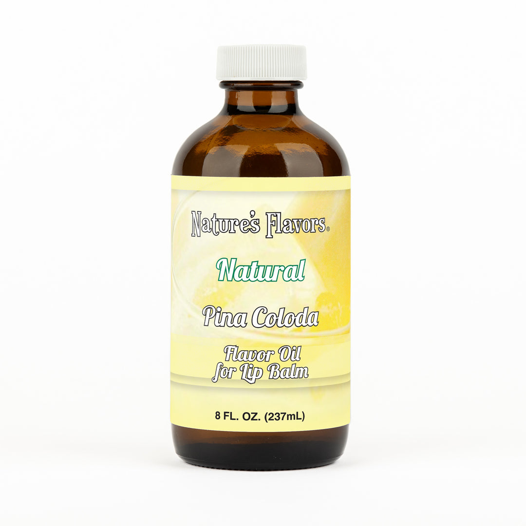 Pina Colada Flavor Oil for Lip Balm