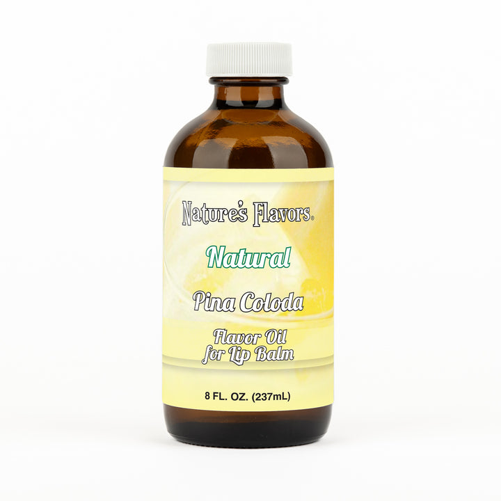 Pina Colada Flavor Oil for Lip Balm