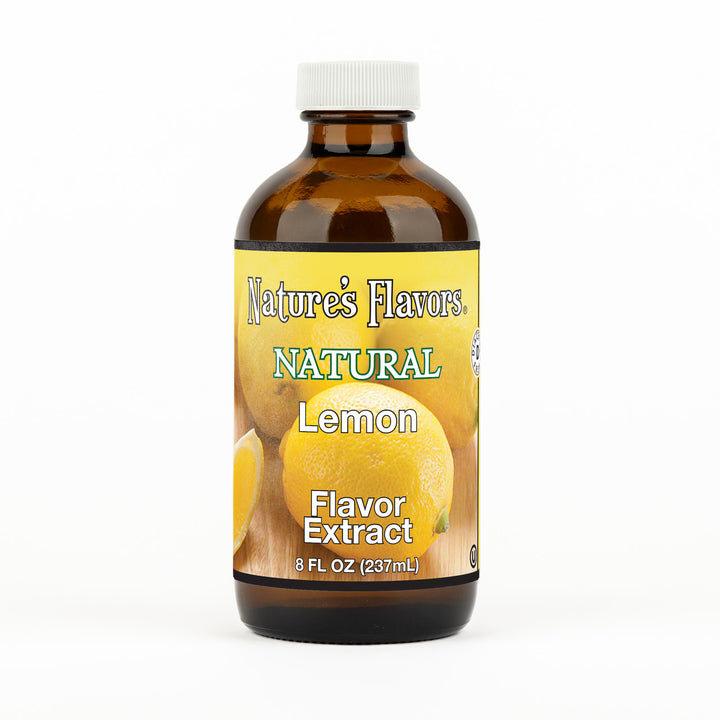 Lemon Extract Without Diacetyl