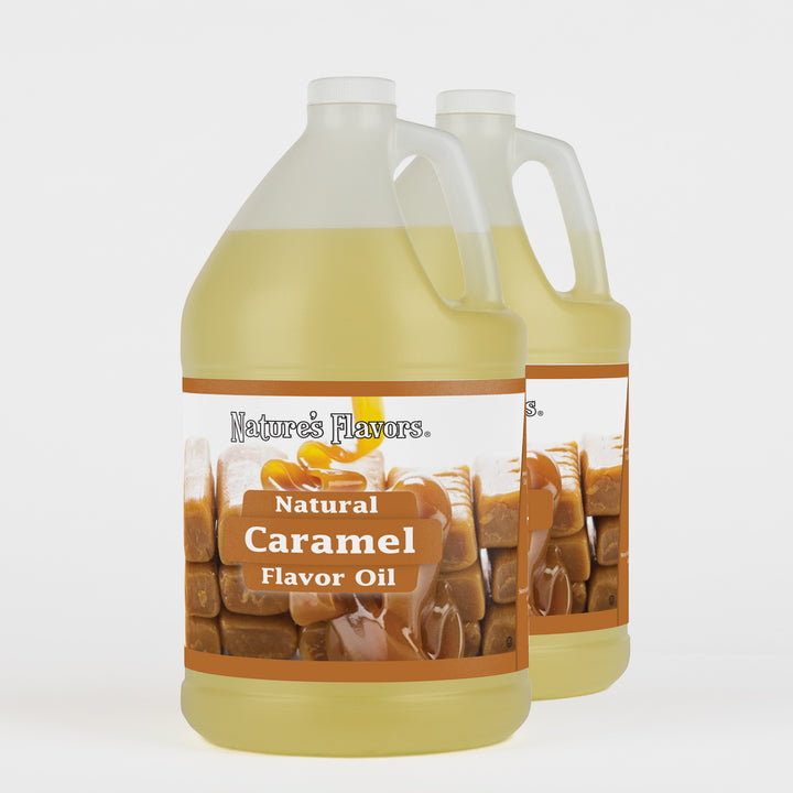 Caramel Flavor Oil, Natural