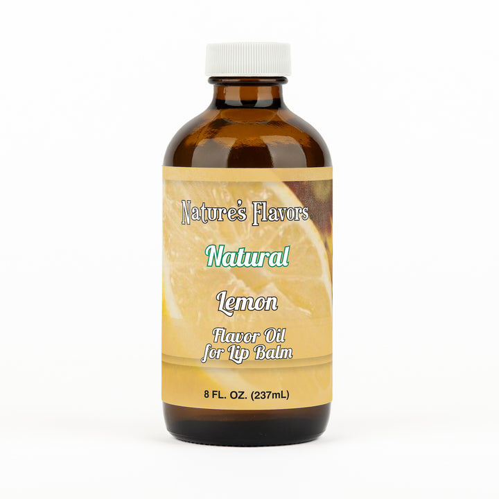 Lemon Flavor Oil for Lip Balm
