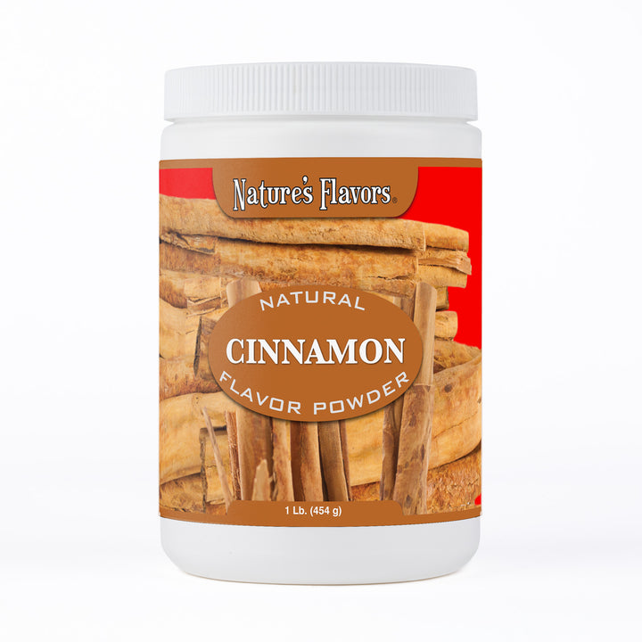 Cinnamon Flavor Powder, Natural