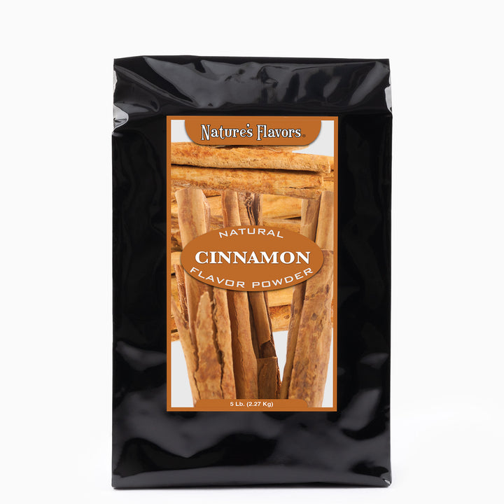 Cinnamon Flavor Powder, Natural