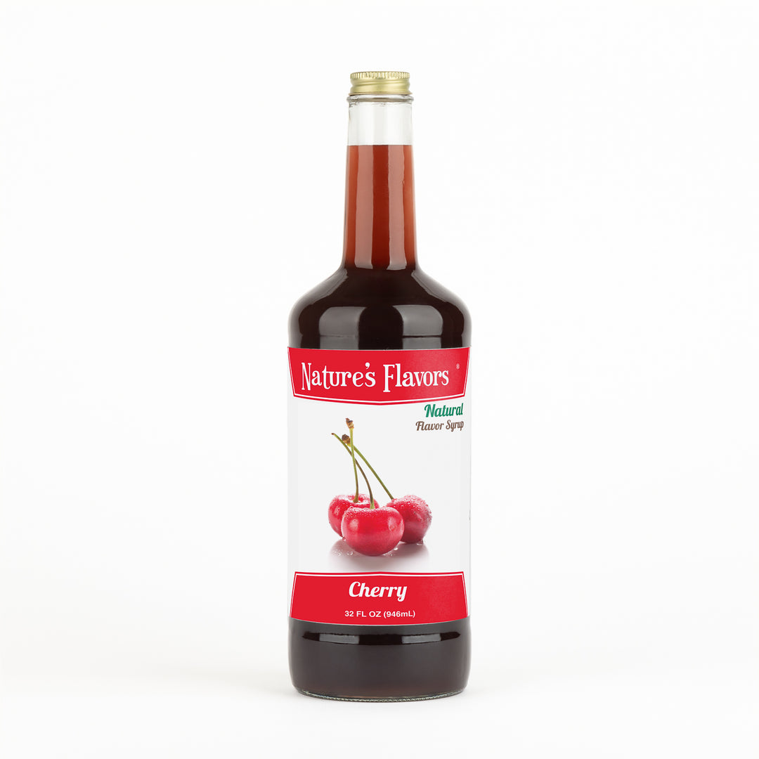 Cherry Syrup, Natural