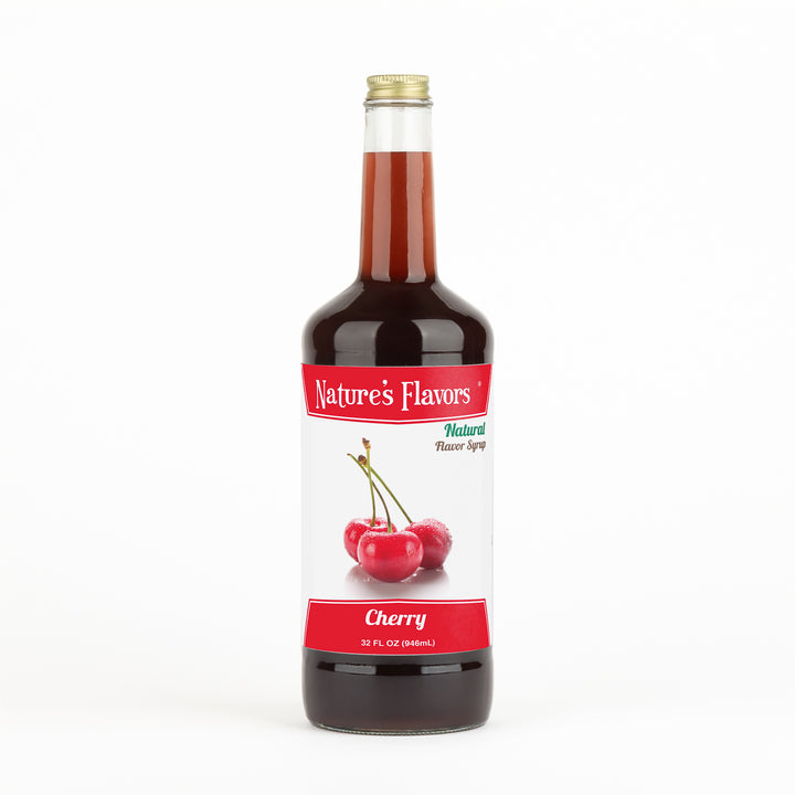 Cherry Syrup, Natural