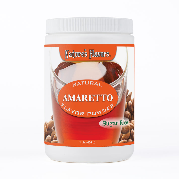 Amaretto Sugar Free Flavor Powder