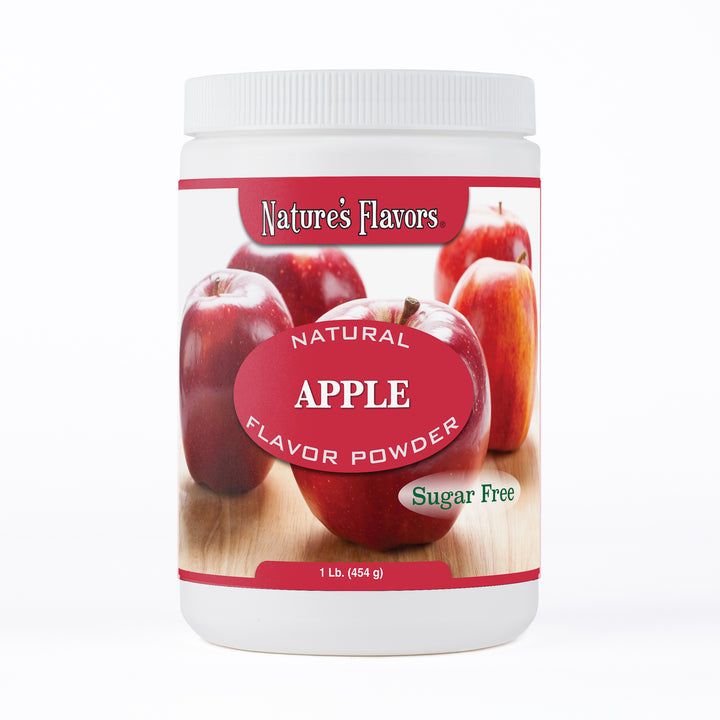 Apple Sugar Free Flavor Powder