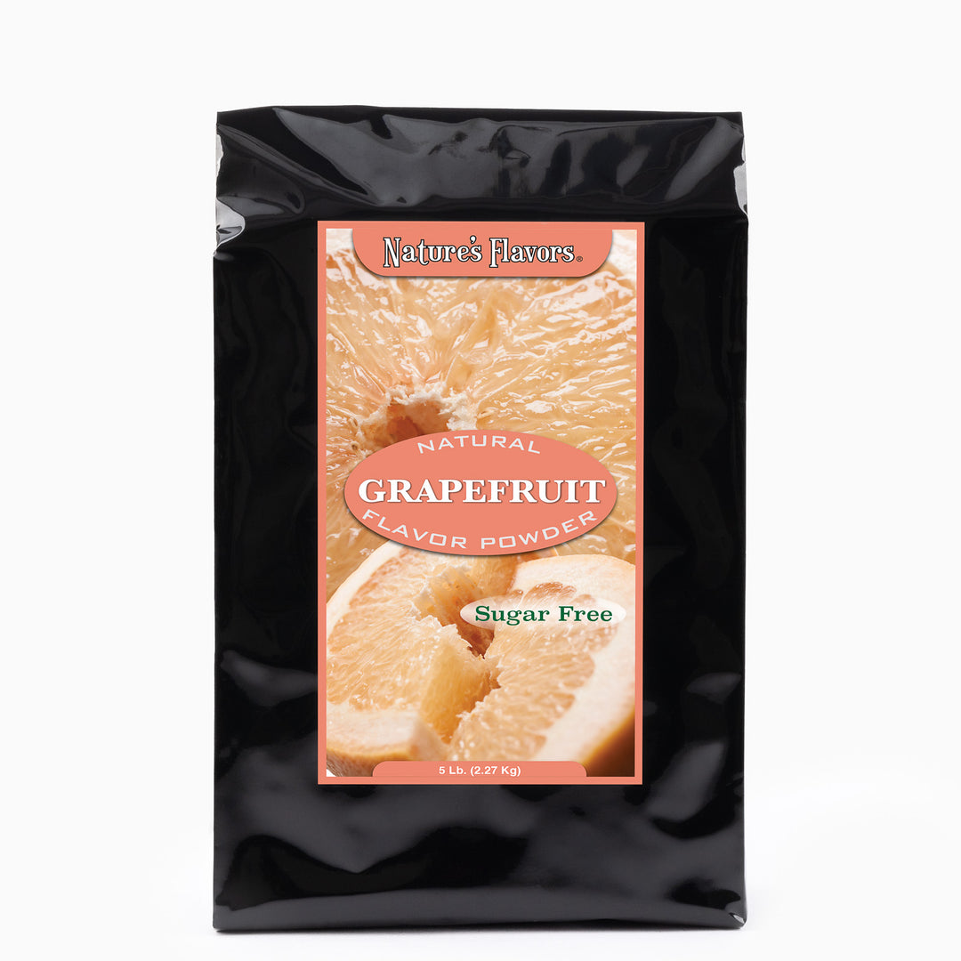 Grapefruit Sugar Free Flavor Powder