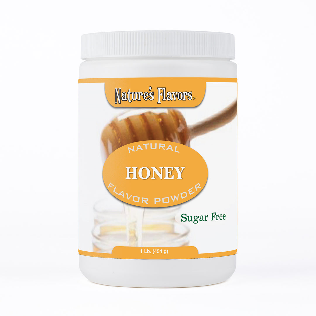 Honey Sugar Free Flavor Powder