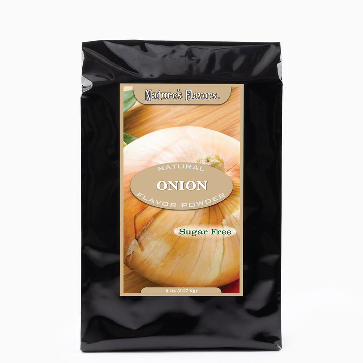 Onion Sugar Free Flavor Powder
