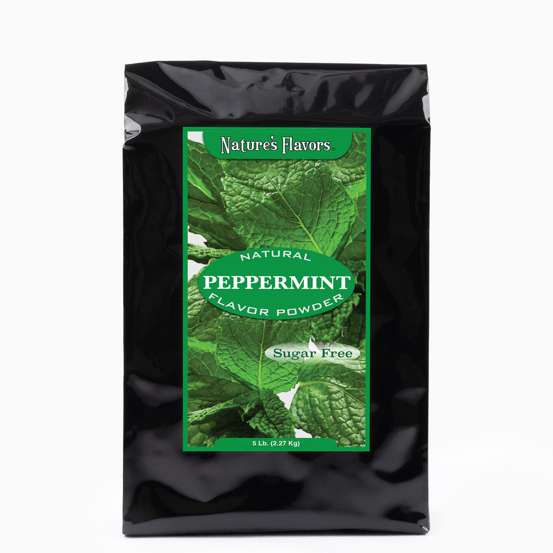 Sugar Free Peppermint Flavor Powder
