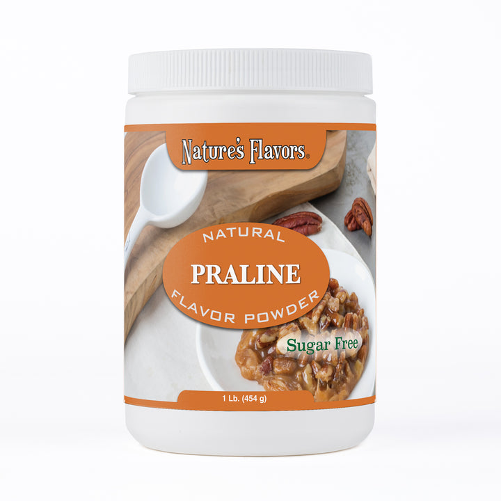 Sugar Free Praline Flavor Powder