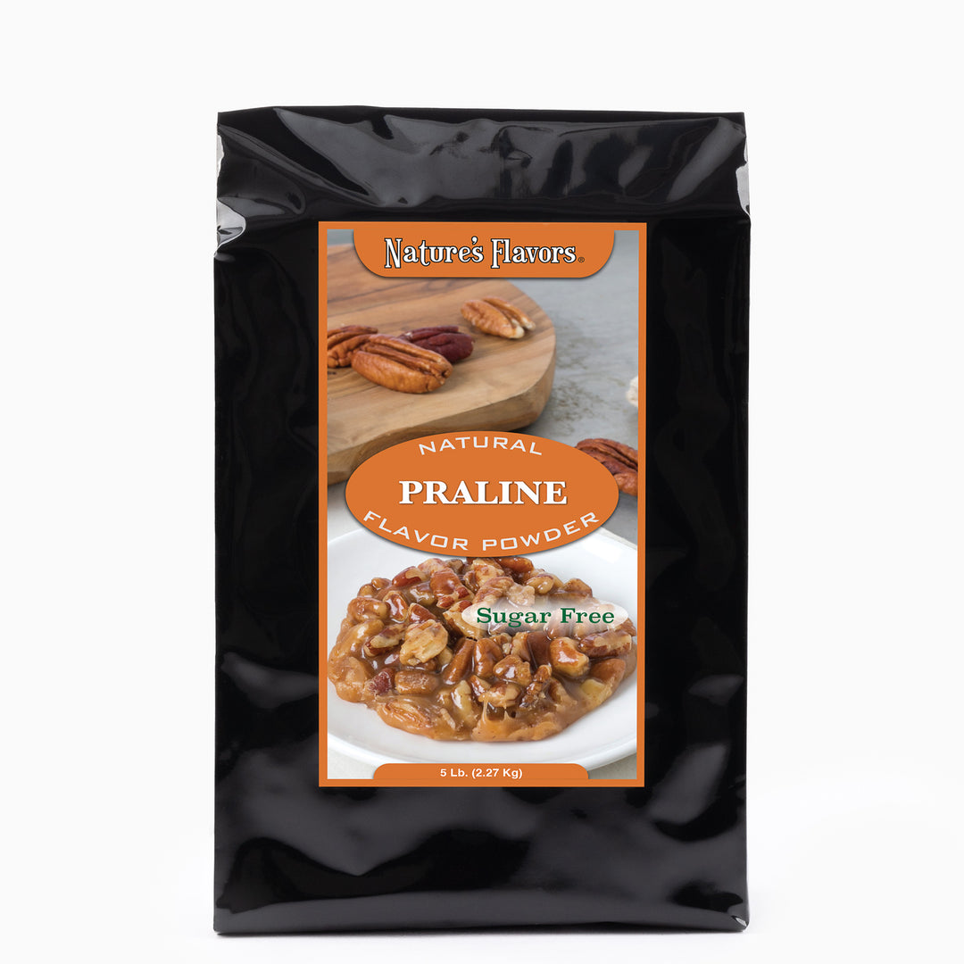 Sugar Free Praline Flavor Powder