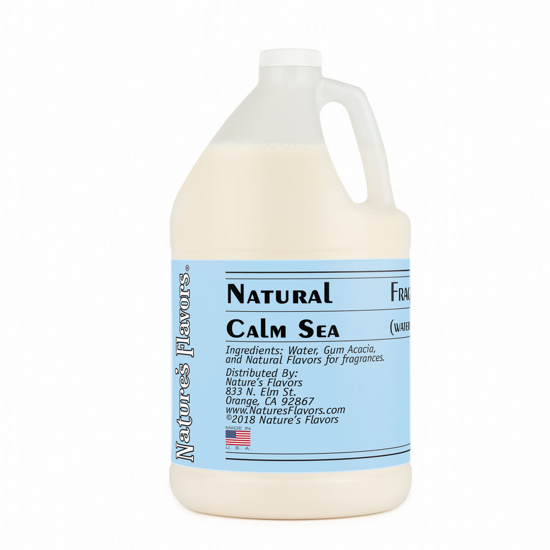 Calm Sea Fragrance Emulsion (Water Soluble)