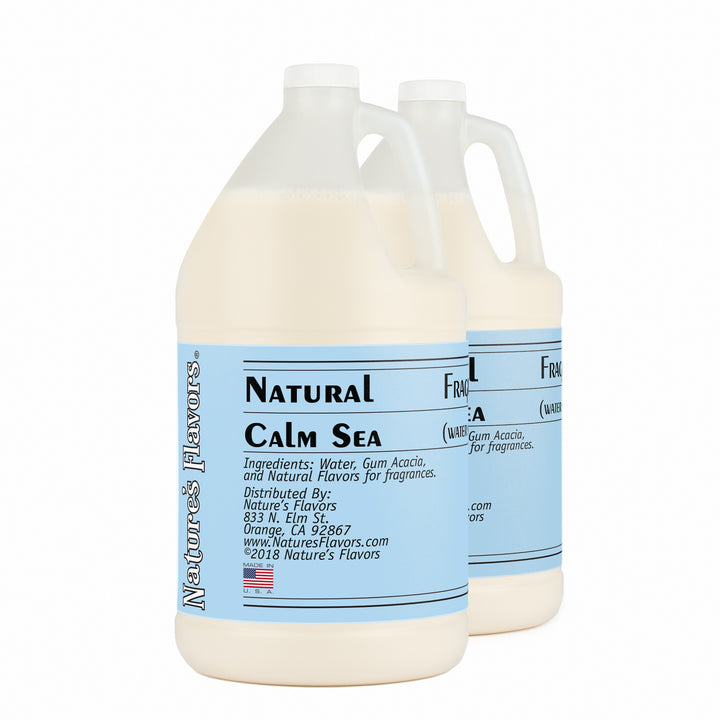 Calm Sea Fragrance Emulsion (Water Soluble)