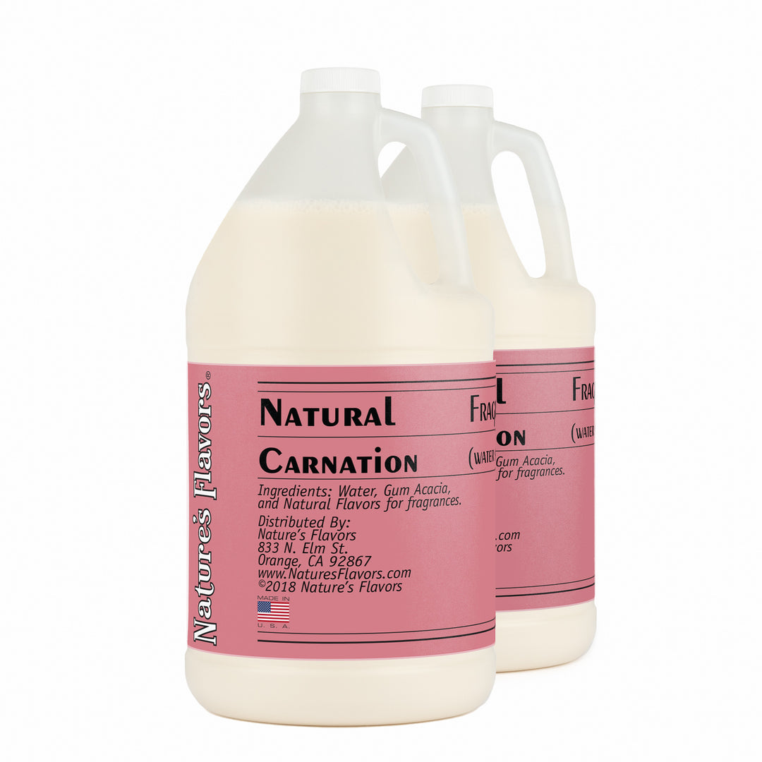 Carnation Fragrance Emulsion (Water Soluble)