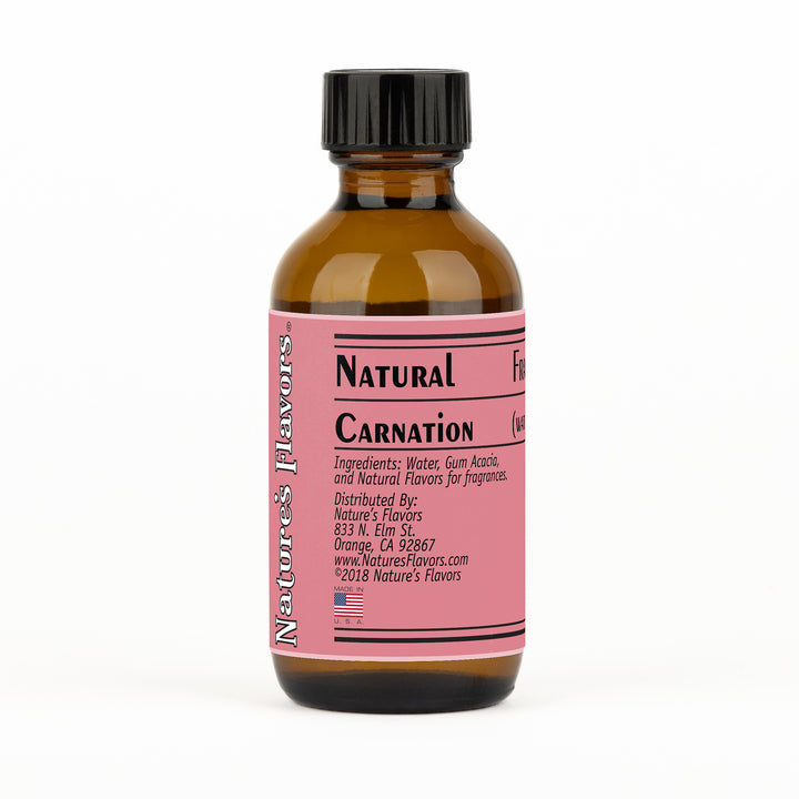 Carnation Fragrance Emulsion (Water Soluble)