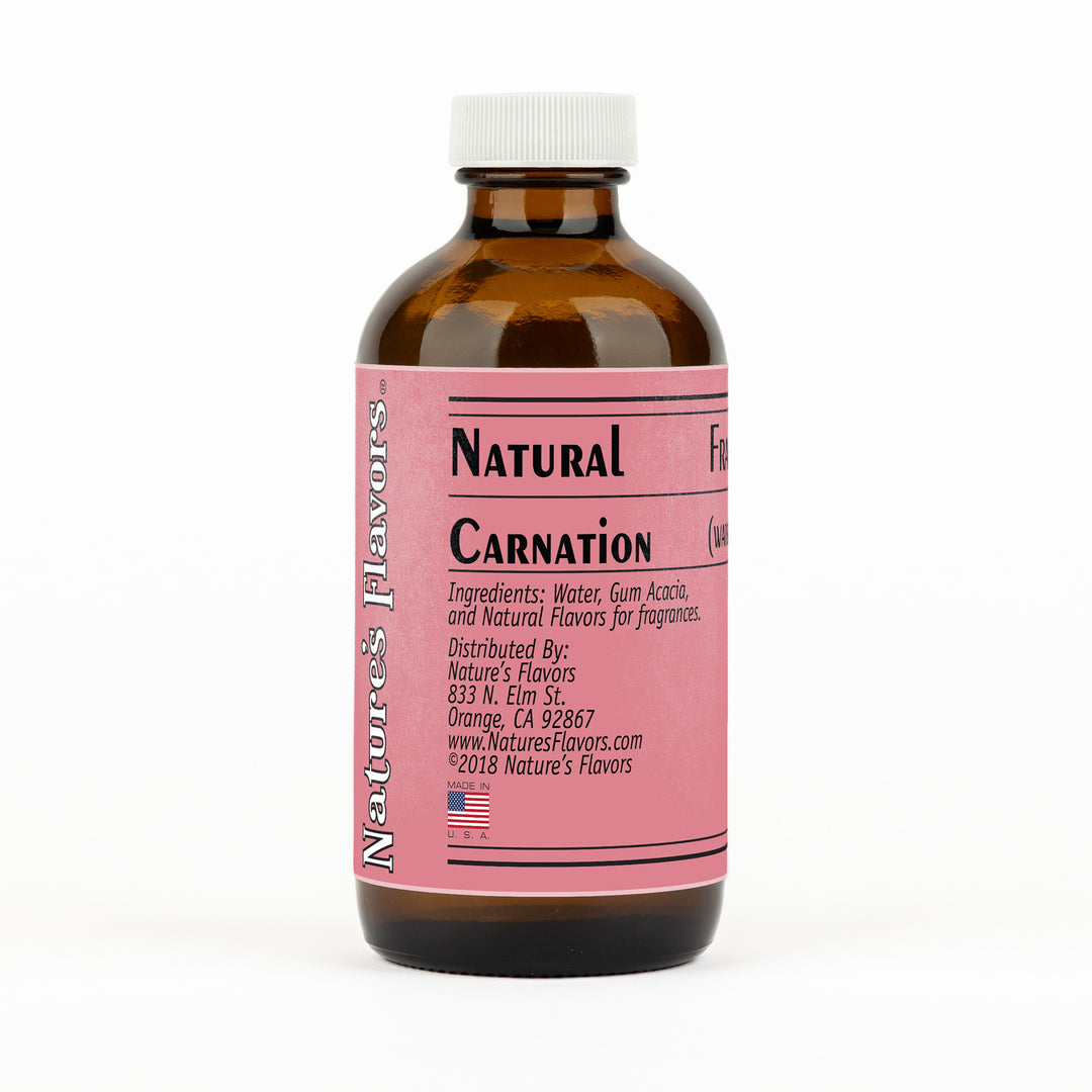 Carnation Fragrance Emulsion (Water Soluble)