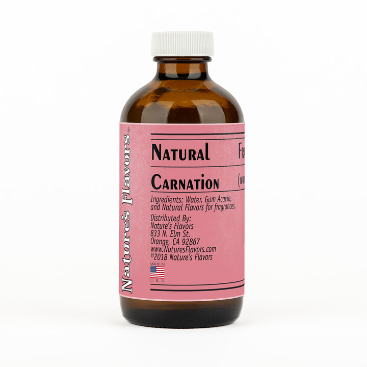 Carnation Fragrance Emulsion (Water Soluble)