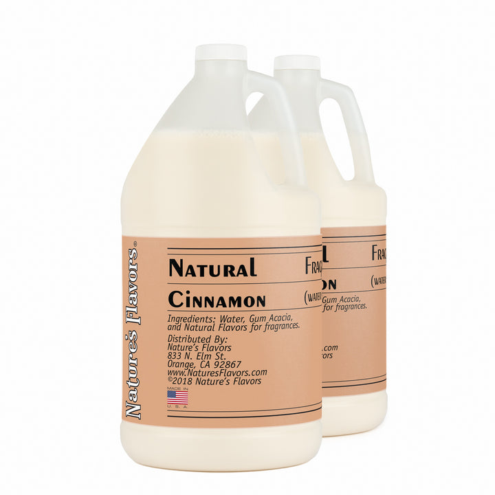 Cinnamon Fragrance Emulsion (Water Soluble)