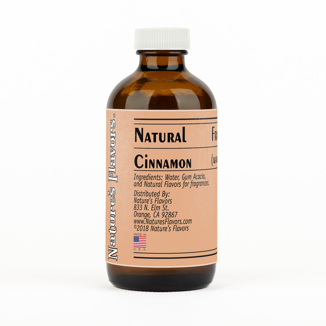 Cinnamon Fragrance Emulsion (Water Soluble)