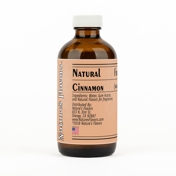 Cinnamon Fragrance Emulsion (Water Soluble)