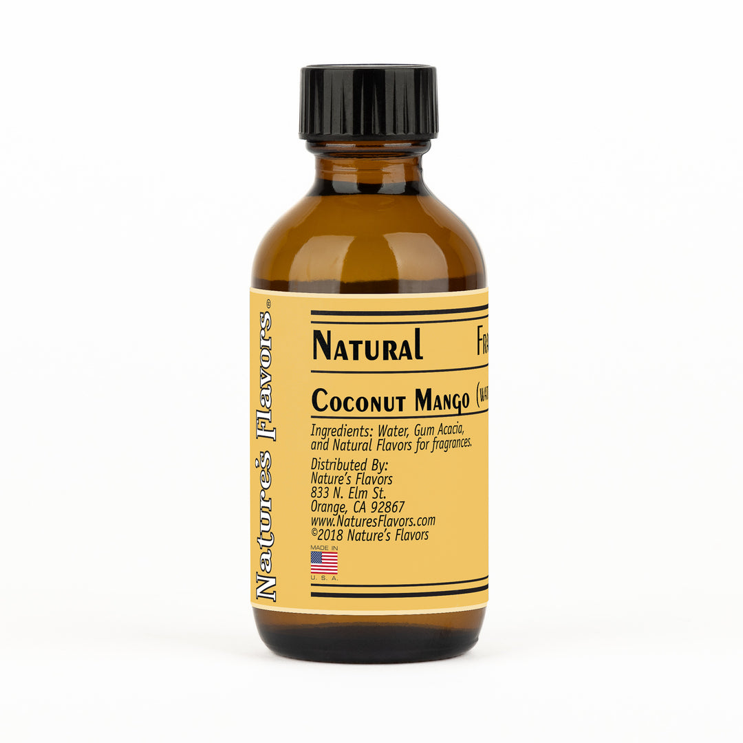 Coconut Mango Fragrance Emulsion (Water Soluble)