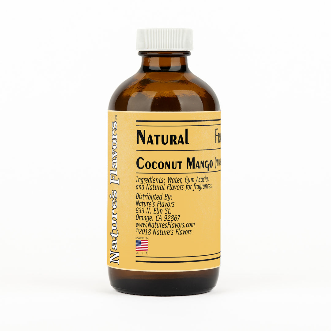 Coconut Mango Fragrance Emulsion (Water Soluble)