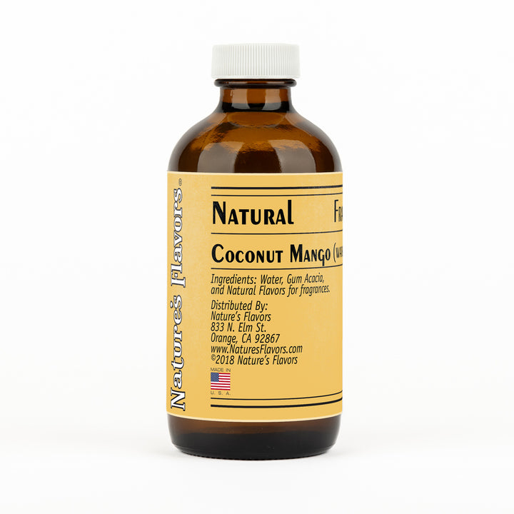 Coconut Mango Fragrance Emulsion (Water Soluble)