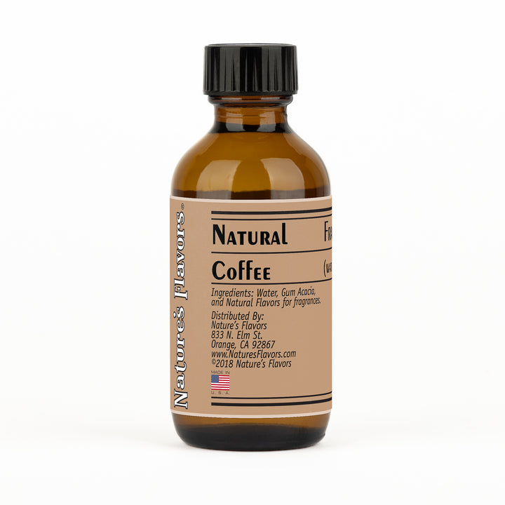 Coffee Fragrance Emulsion (Water Soluble)