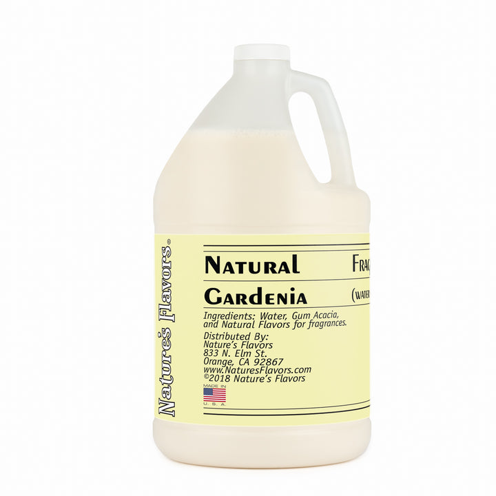 Gardenia Fragrance Emulsion (Water Soluble)