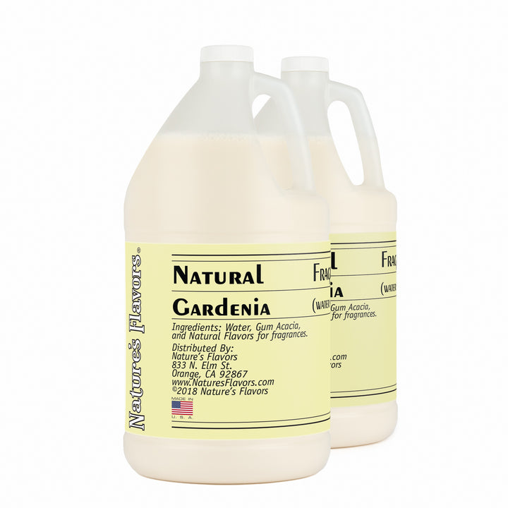 Gardenia Fragrance Emulsion (Water Soluble)