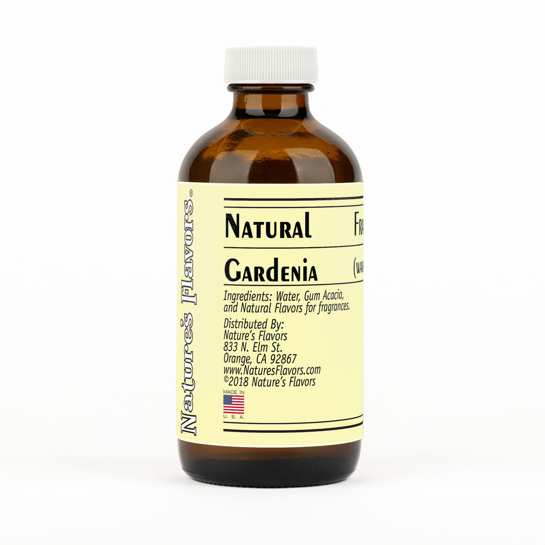Gardenia Fragrance Emulsion (Water Soluble)