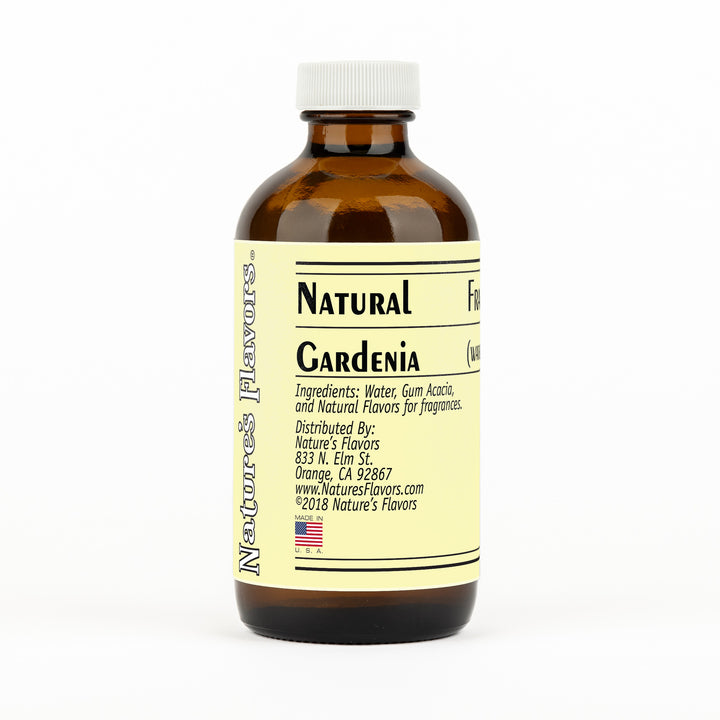 Gardenia Fragrance Emulsion (Water Soluble)