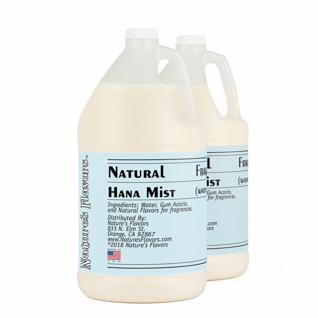 Hana Mist Fragrance Emulsion (Water Soluble)