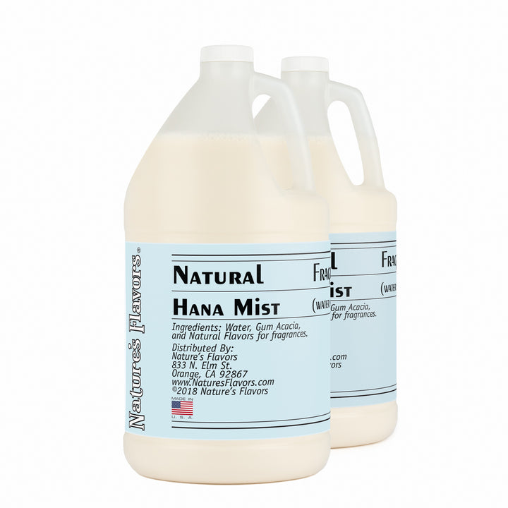 Hana Mist Fragrance Emulsion (Water Soluble)