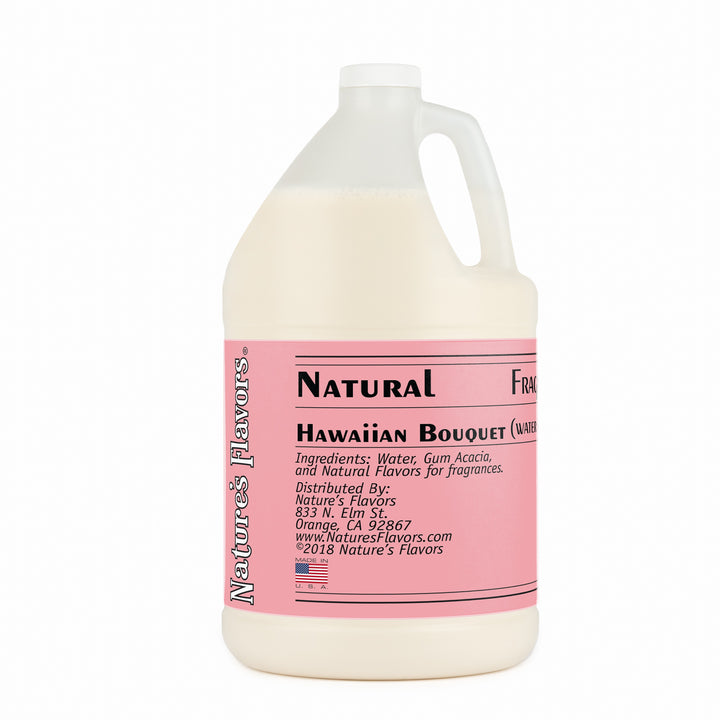 Hawaiian Bouquet Fragrance Emulsion (Water Soluble)