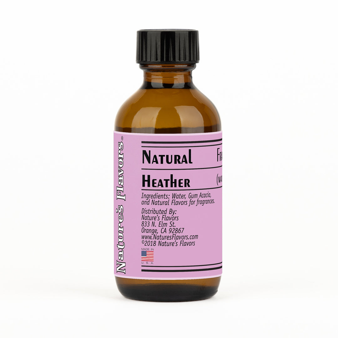 Heather Fragrance Emulsion (Water Soluble)